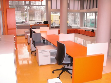 front office Banská Bystrica
